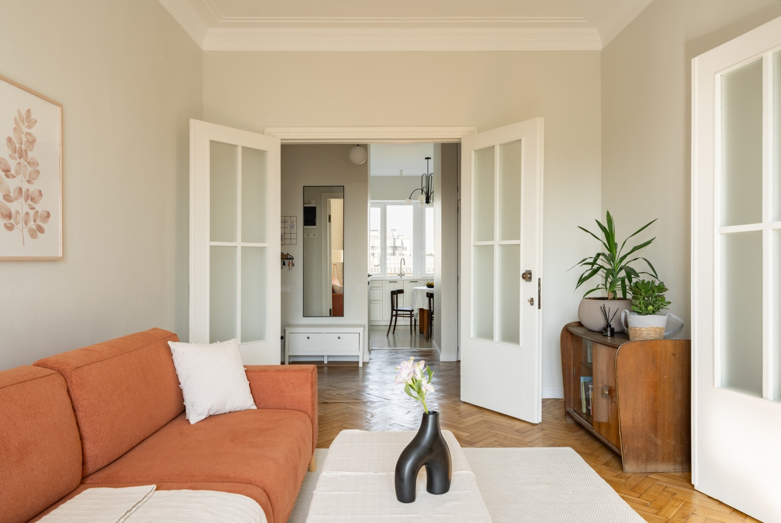 Квартира возле метро Лесная