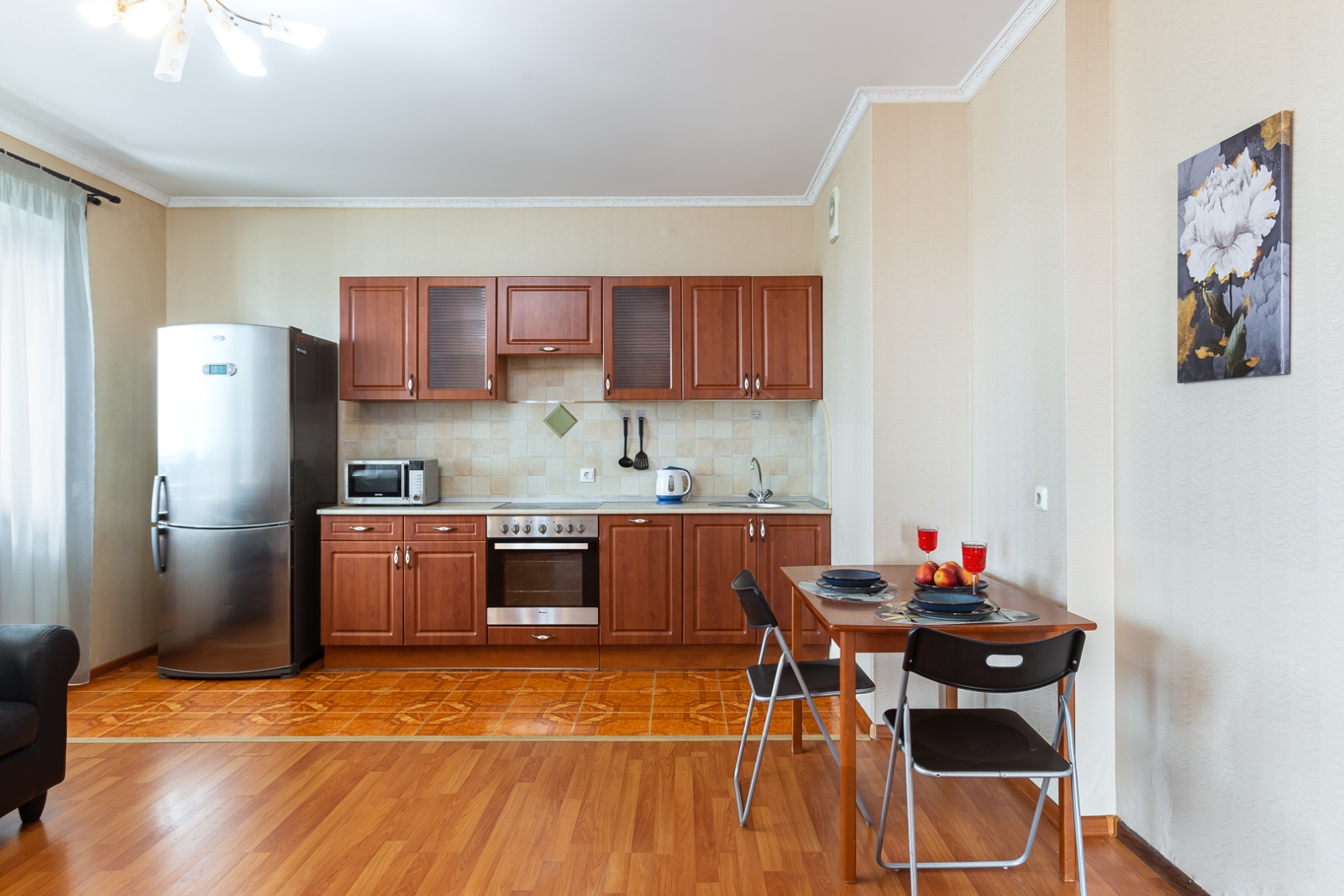 2-комнатная квартира на Фермском ш., 32