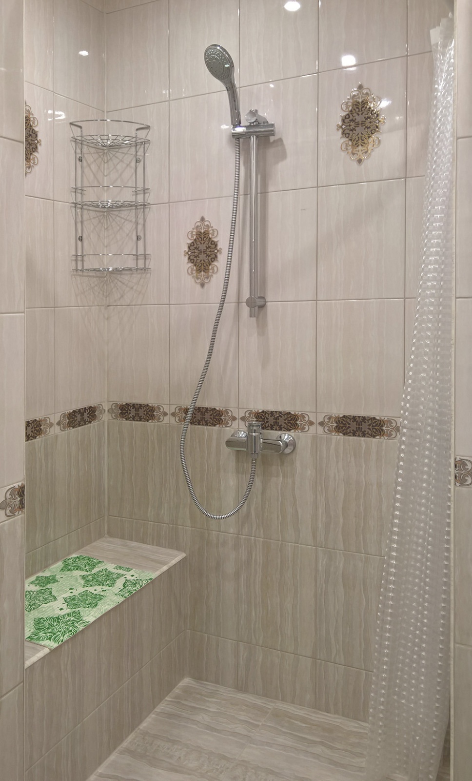 Студия для двоих у Мед. Центра Репродукции