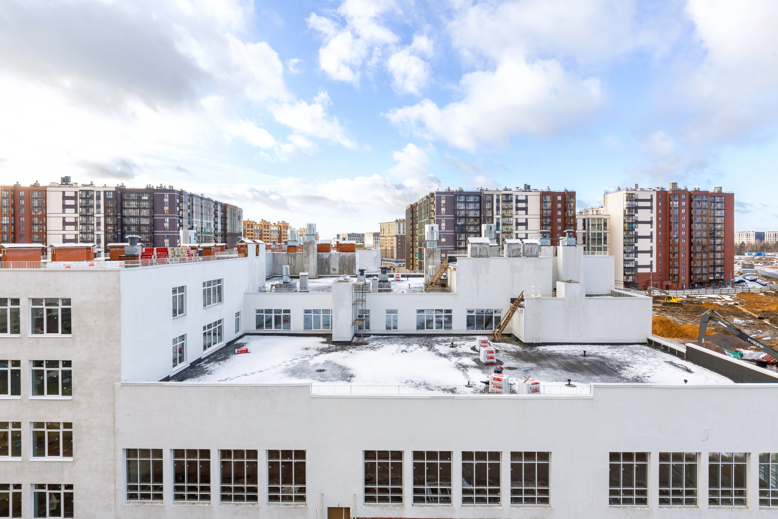 Уютная студия на Плесецкой