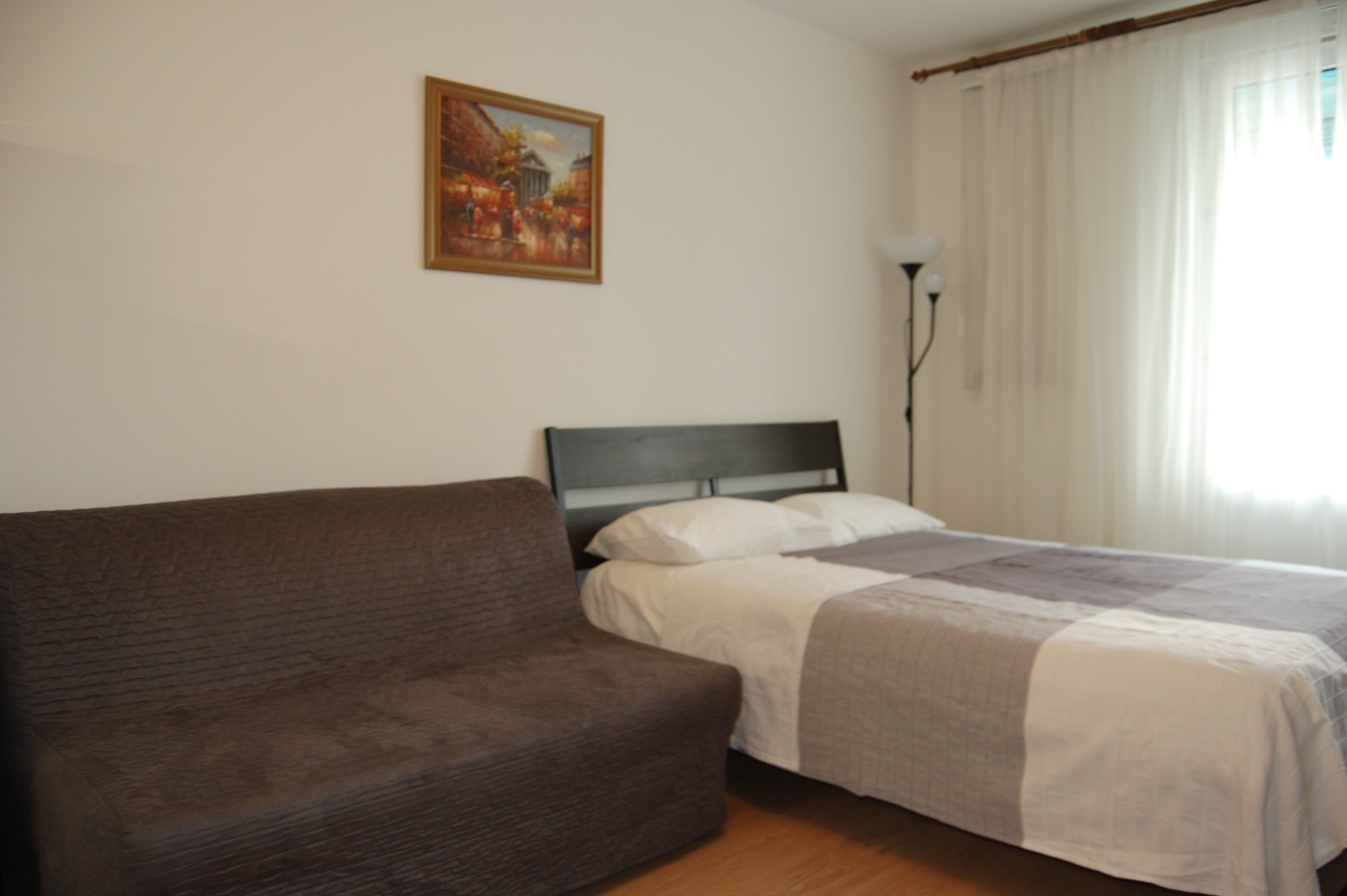 Комфортная студия