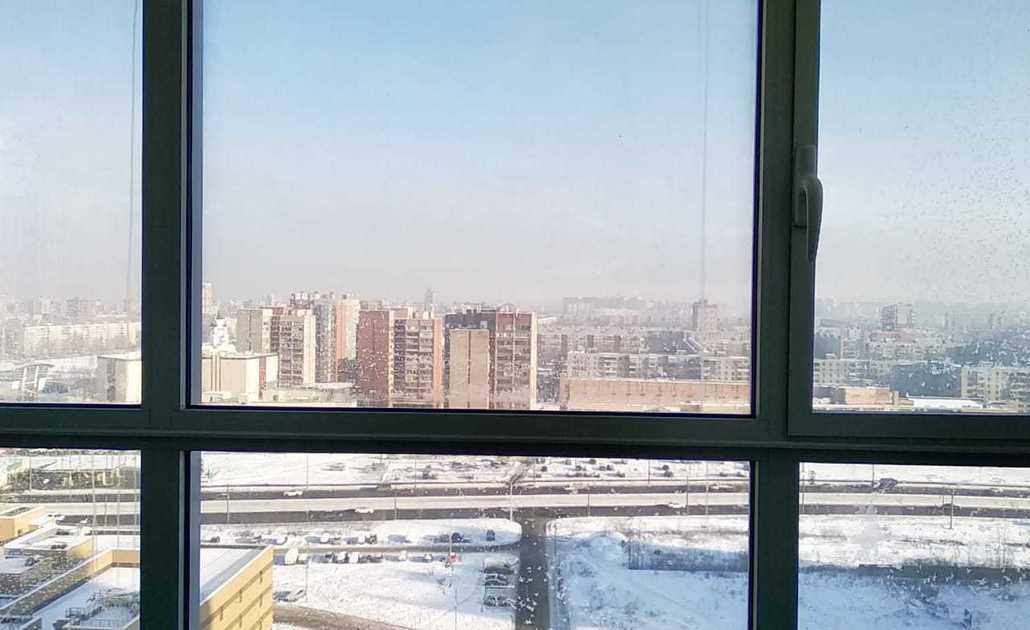 1-к квартира на Дальневосточном 27 к3