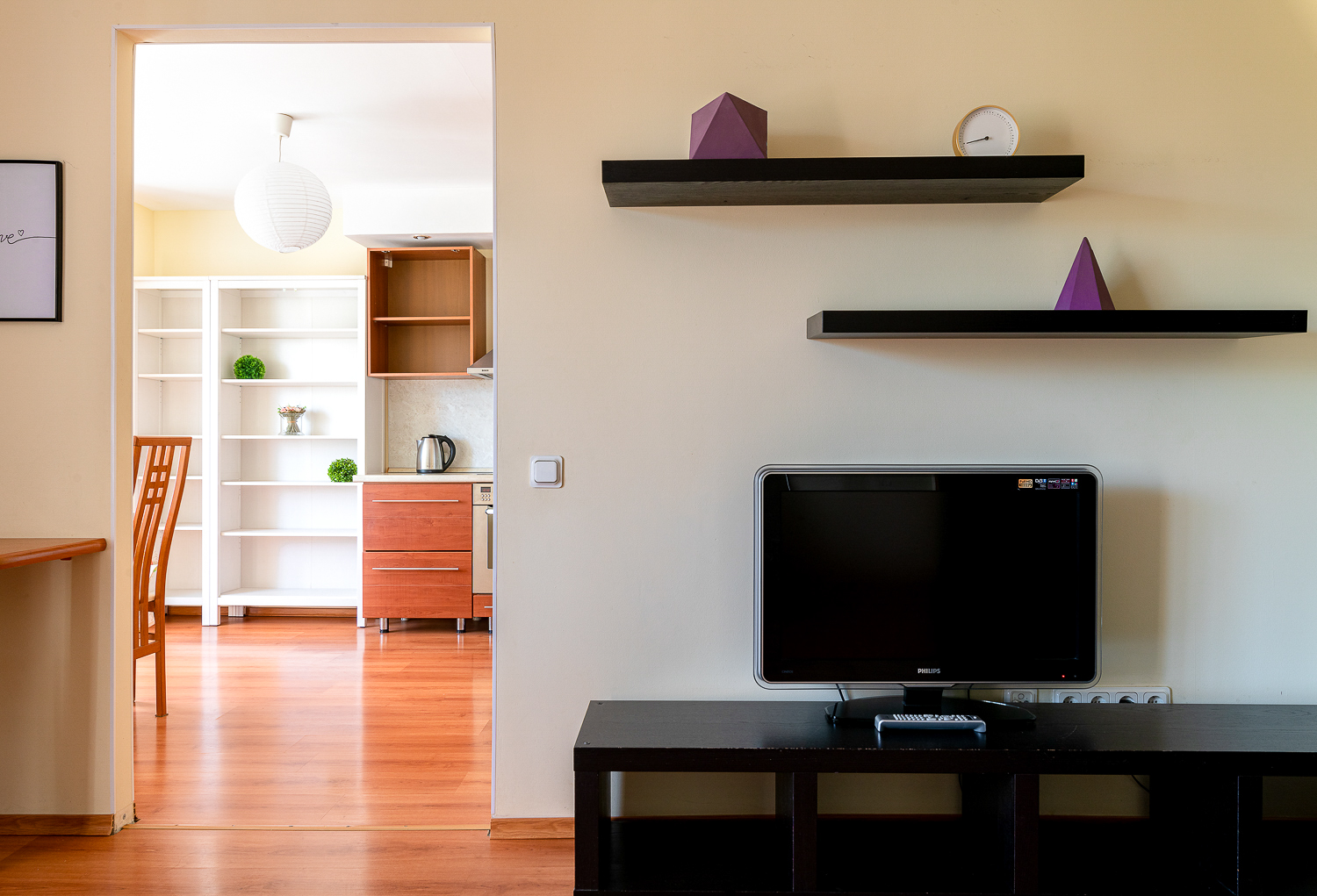 Комфортная квартира возле клиники