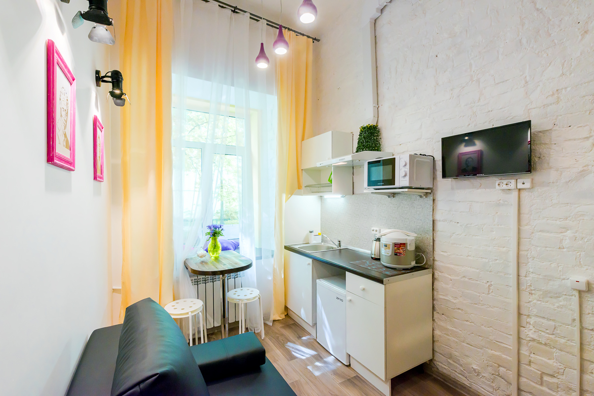 Студия в Центре!