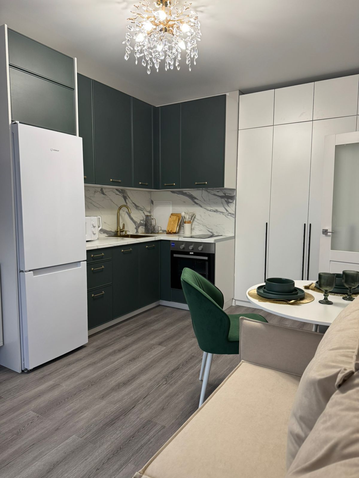 Уютная квартира