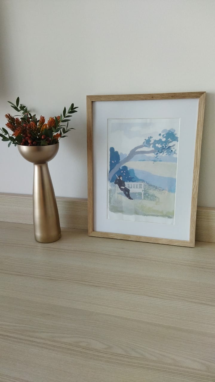 Романтическая студия для двоих в центре Питербурга