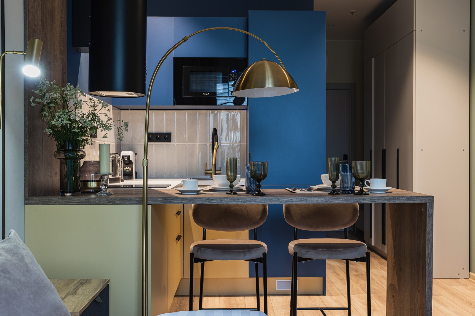 hth24 apartments «Ладожский Авенир»