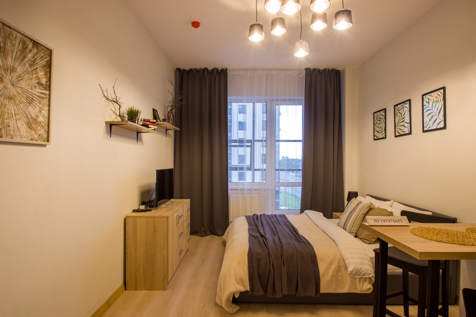 СТУДИЯ Natalie Apartments недалеко от Аэропорта Пулково