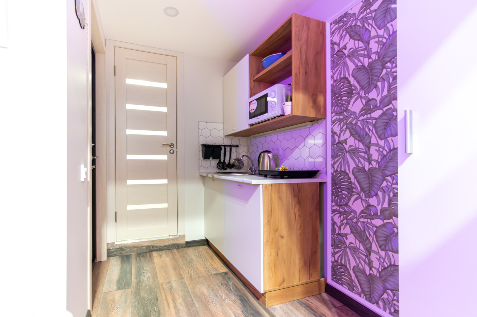 Уютные апартаменты