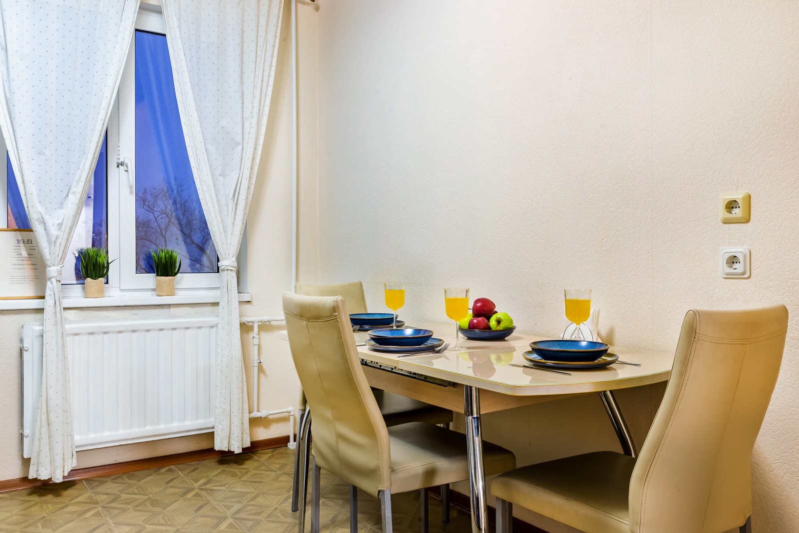 2-комнатная на Удельном проспекте