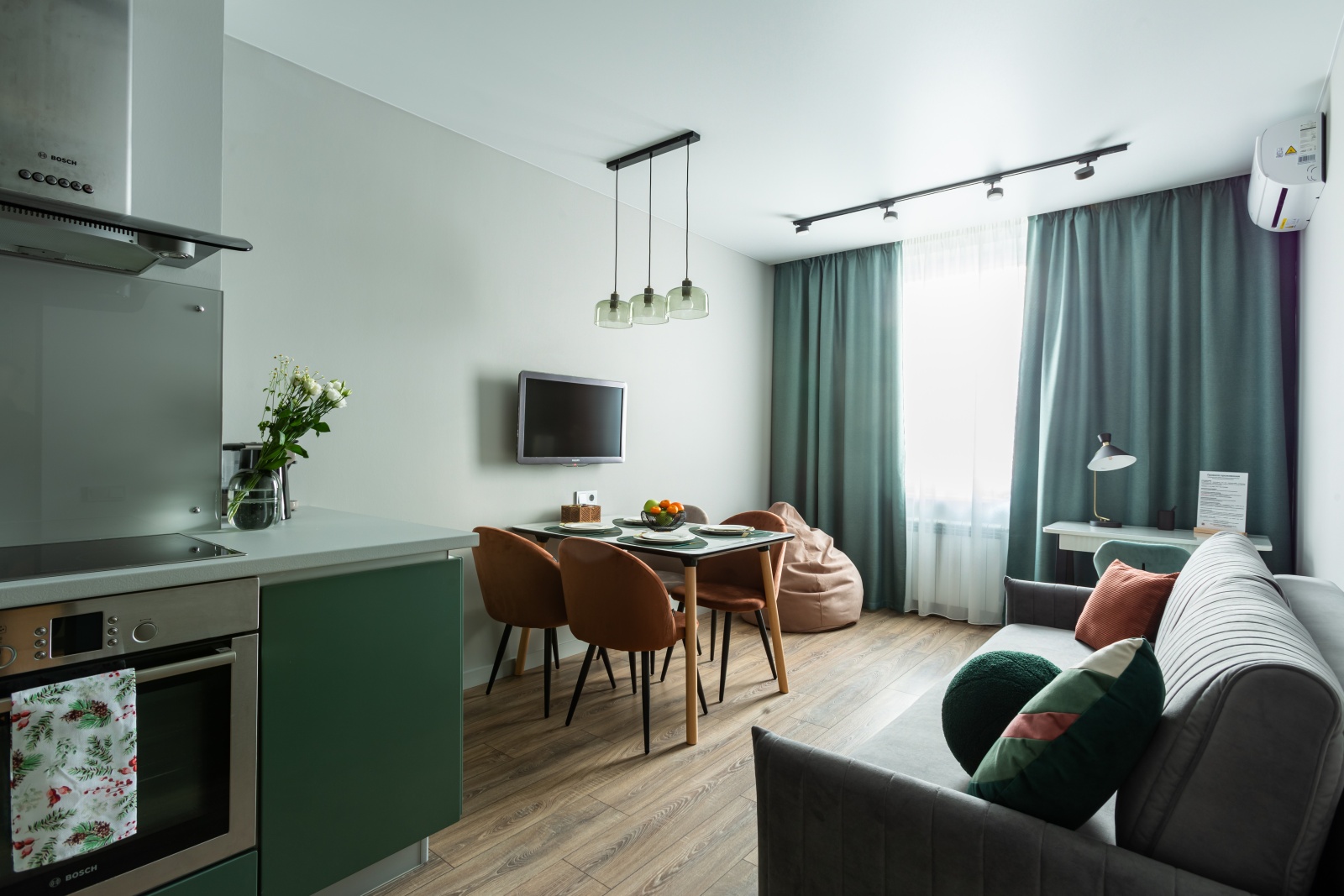 Золотая Гавань Петербурга (евродвушка у Зенит Арены)