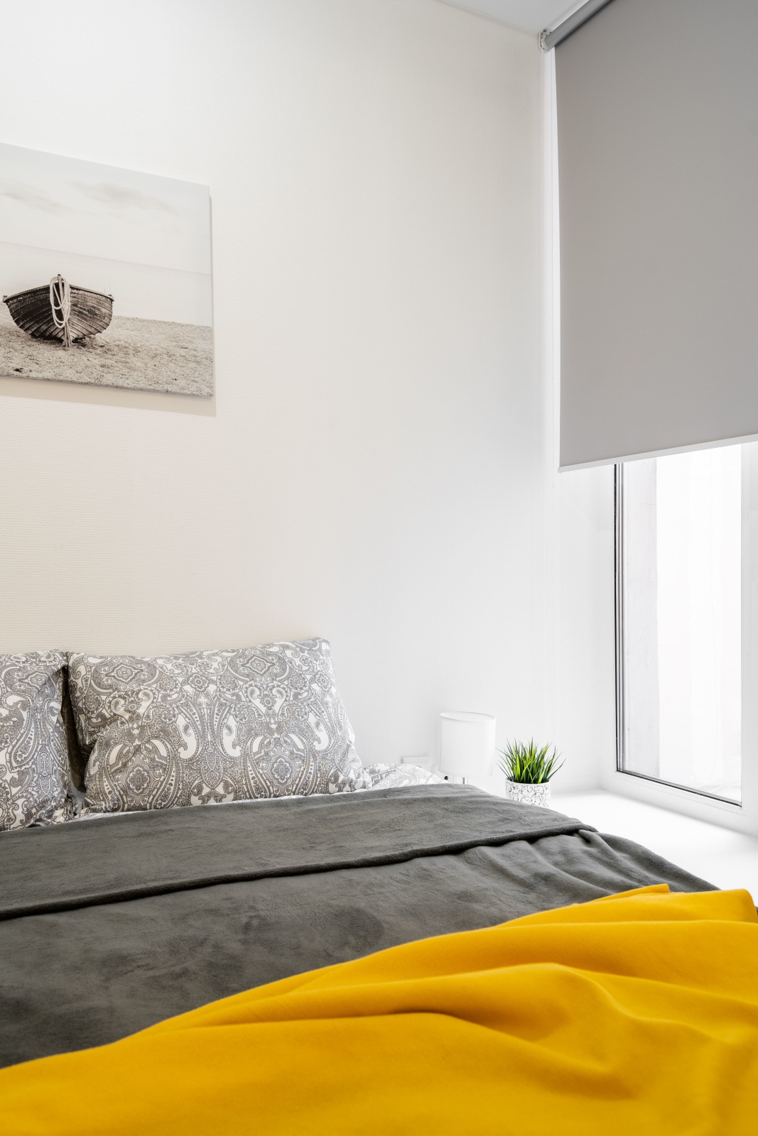 Комфортные апартаменты