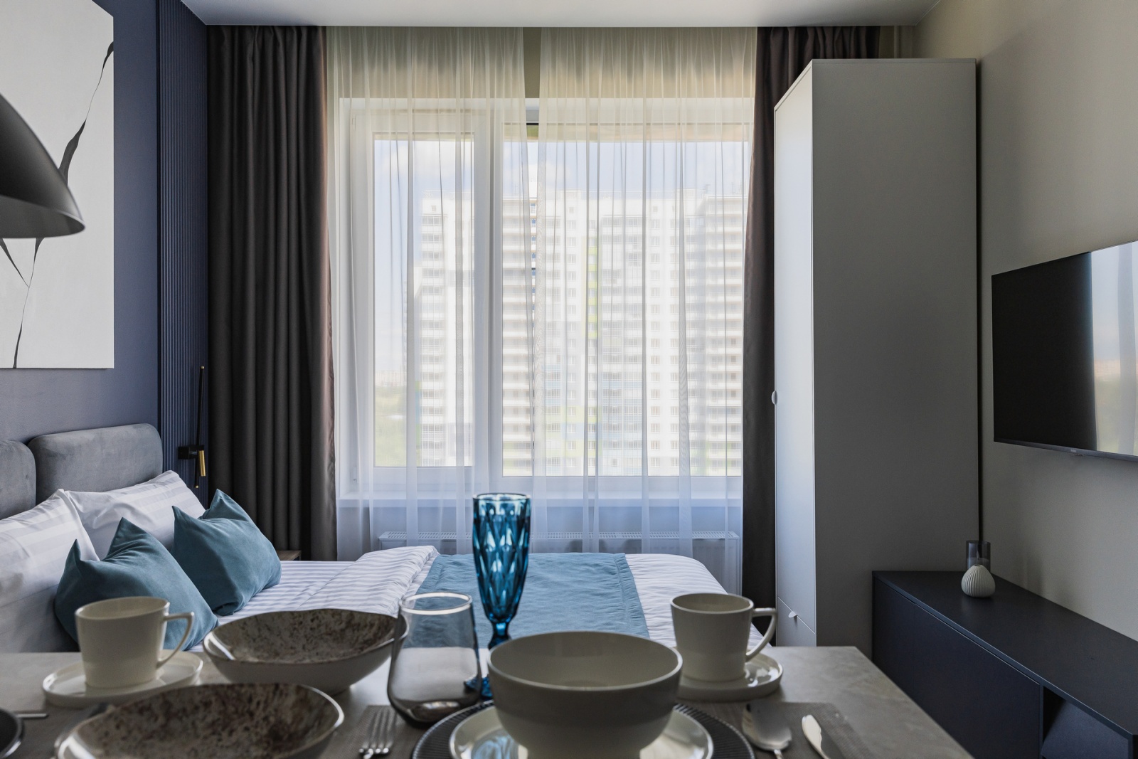 hth24 apartments «Ладожский Авенир»