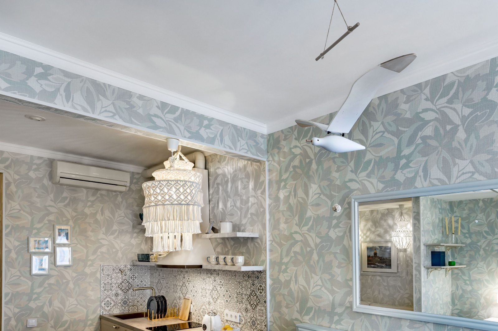 Апартамент"Нежность"