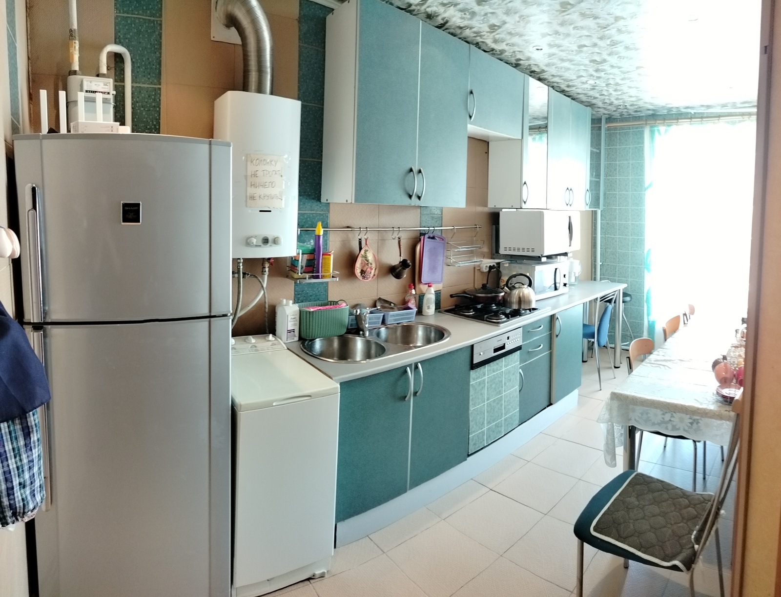 Одноместный номер 