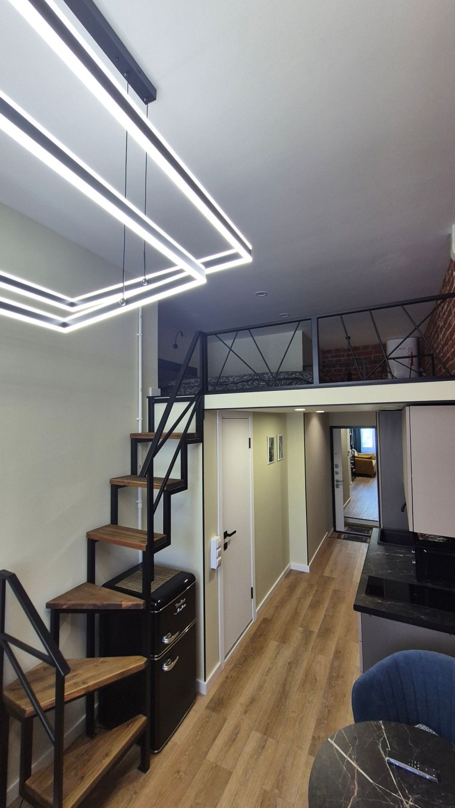  Urban Nest лофт на Васильевском Острове