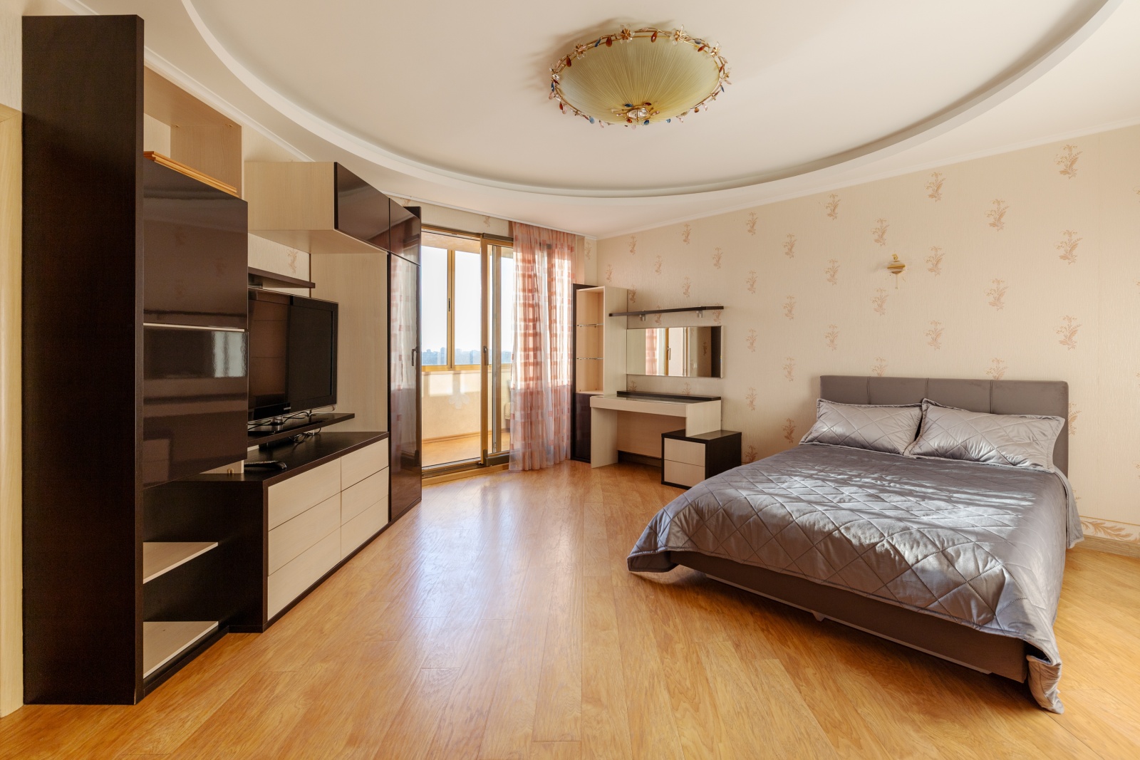 Уютная квартира на Савушкина 36