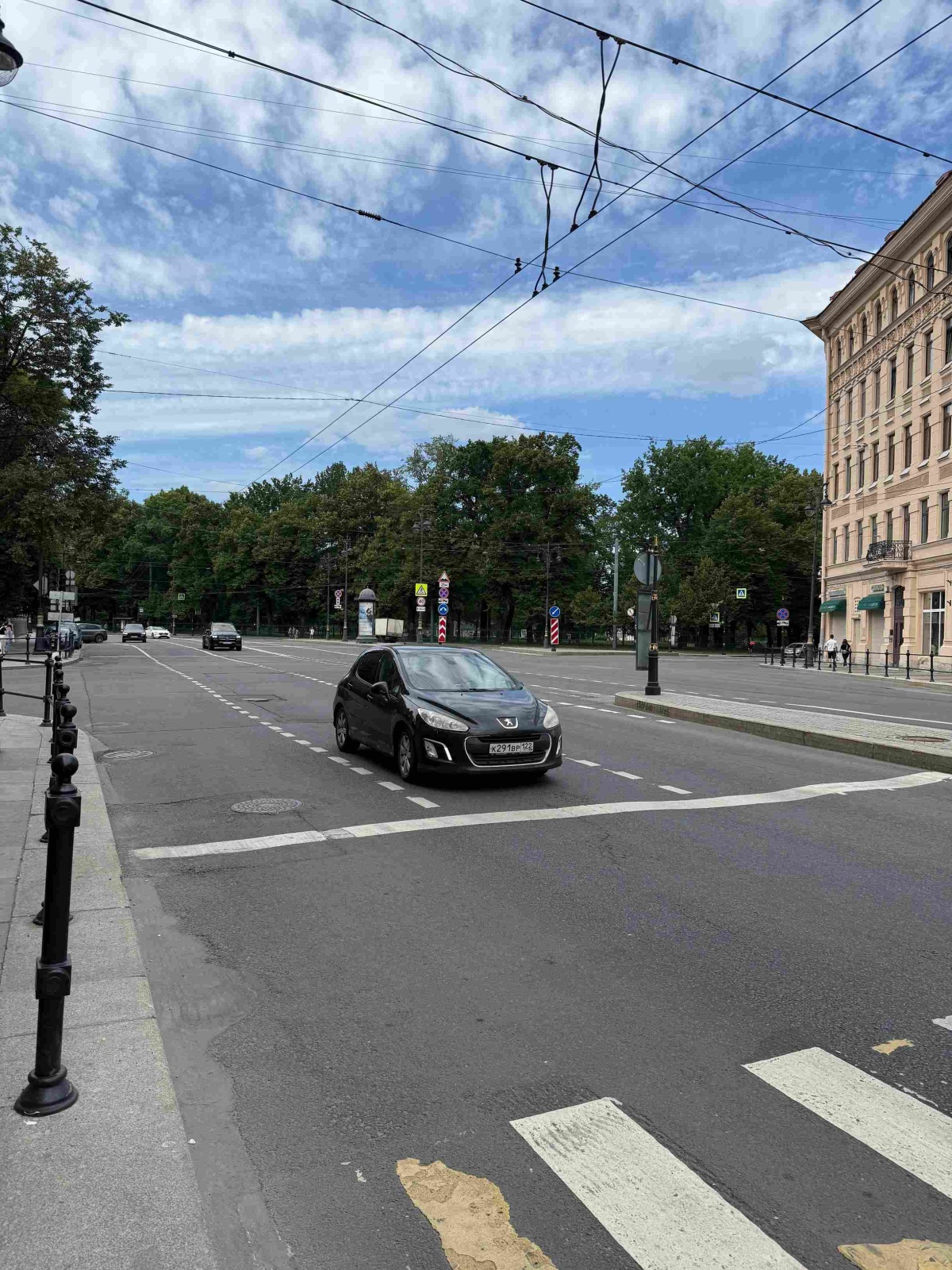 Новая современная студия в самом сердце города
