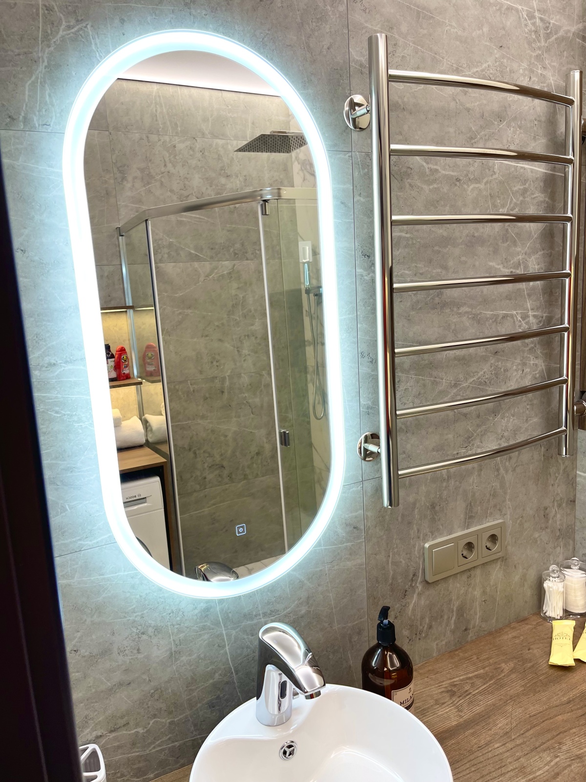 Apart Fresh «Брусника»  