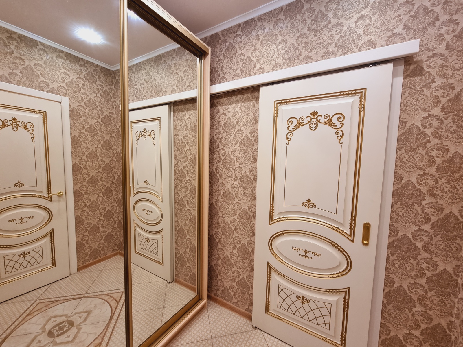 Шикарная квартира в центре