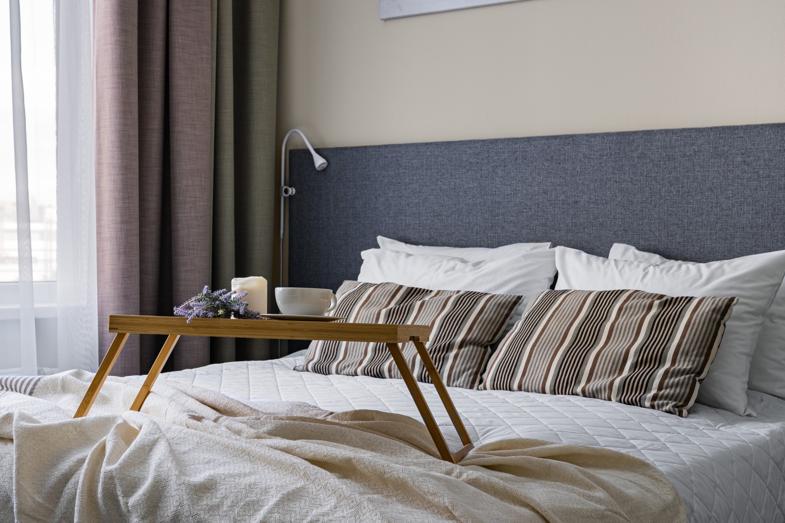 Комфортные апартаменты