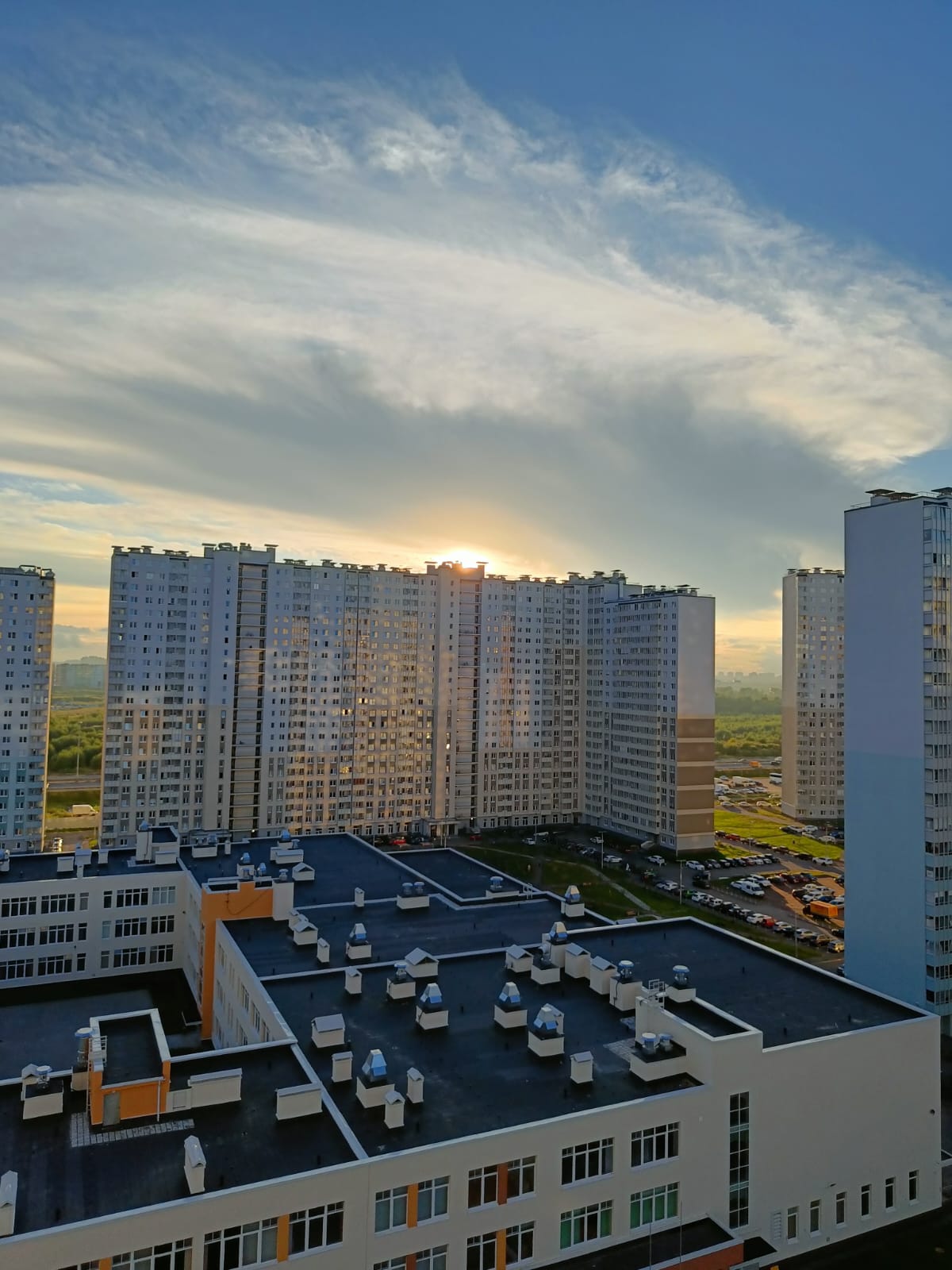 Квартира-студия, 19,1 м², 15/23 эт.