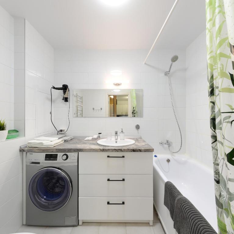 Апартаменты GreenGrey на Дальневосточном