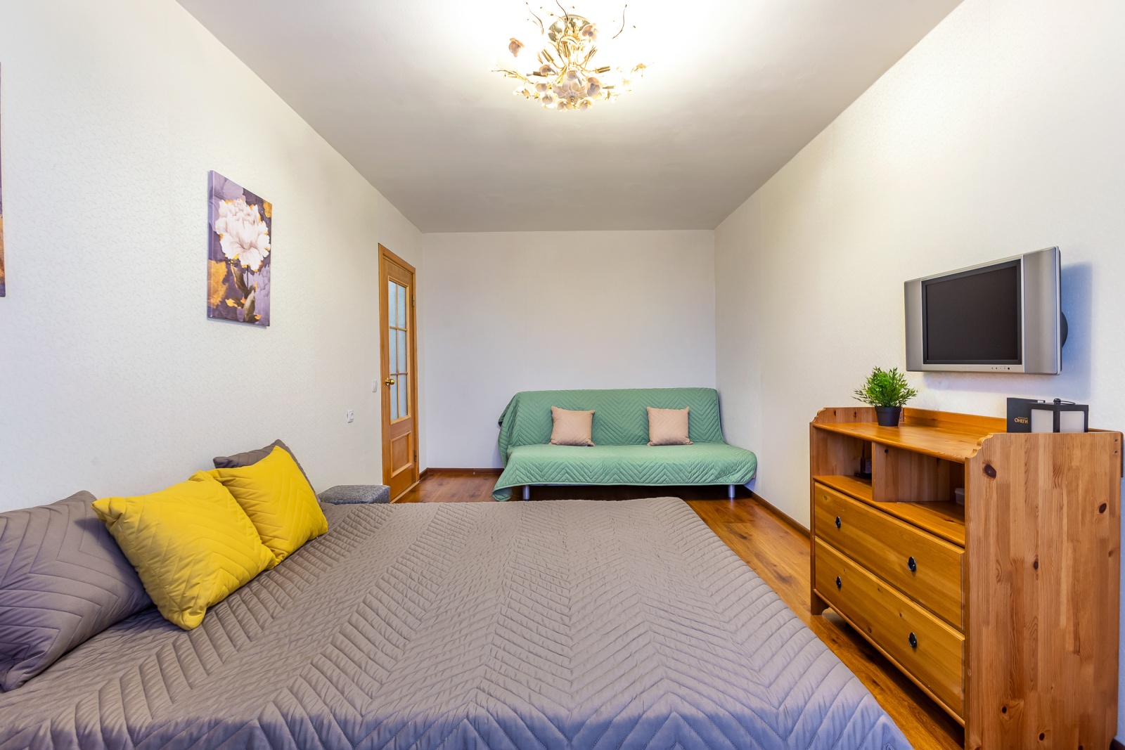 1-комнатная на Фермском шоссе 36 корпус 7