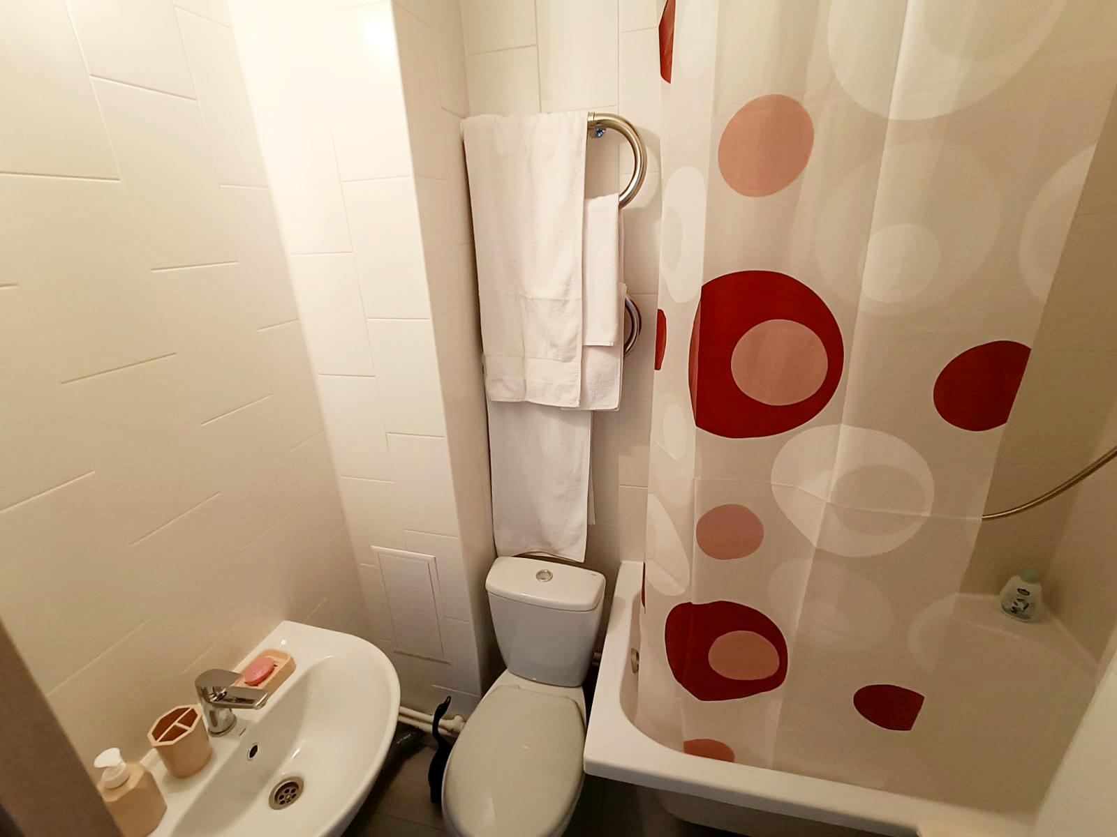 Квартира-студия, 20 м², 22/23 эт.