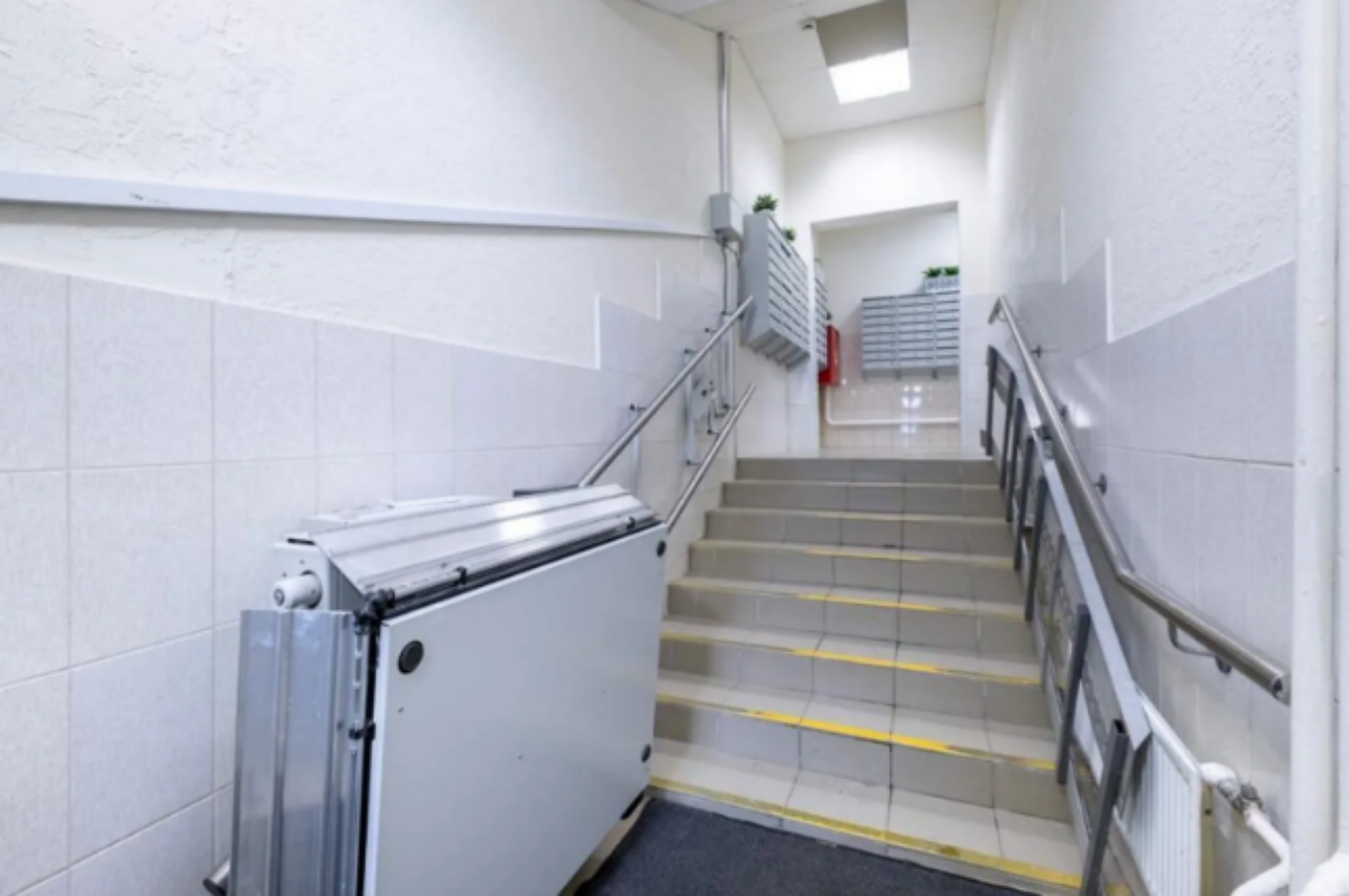 Идеально чистая однокомнатная квартира