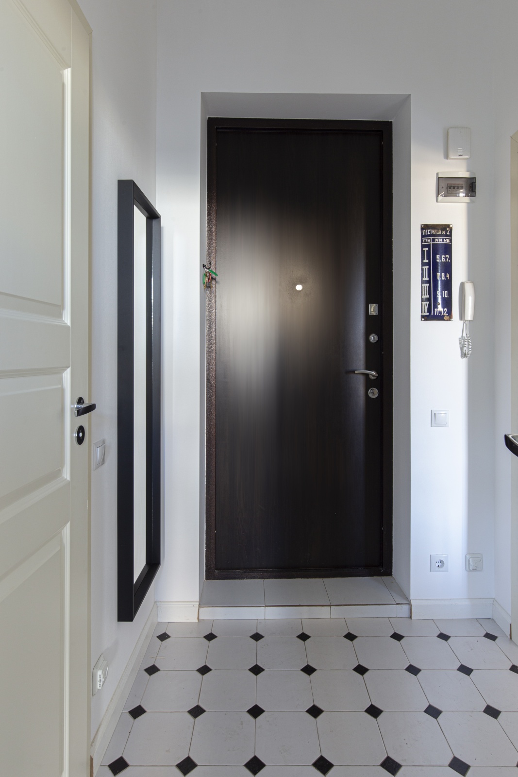 Однокомнатная квартира Город Рек на Загородном проспекте