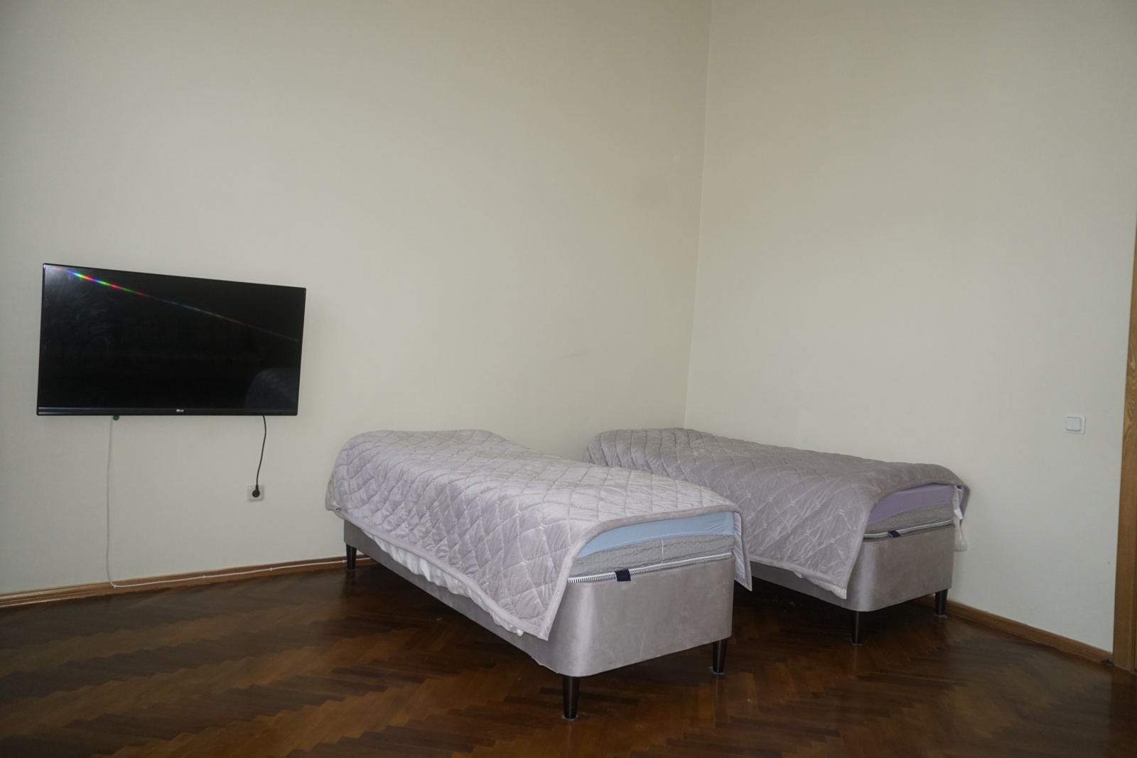 Уютная двухкомнатная квартира в самом центре