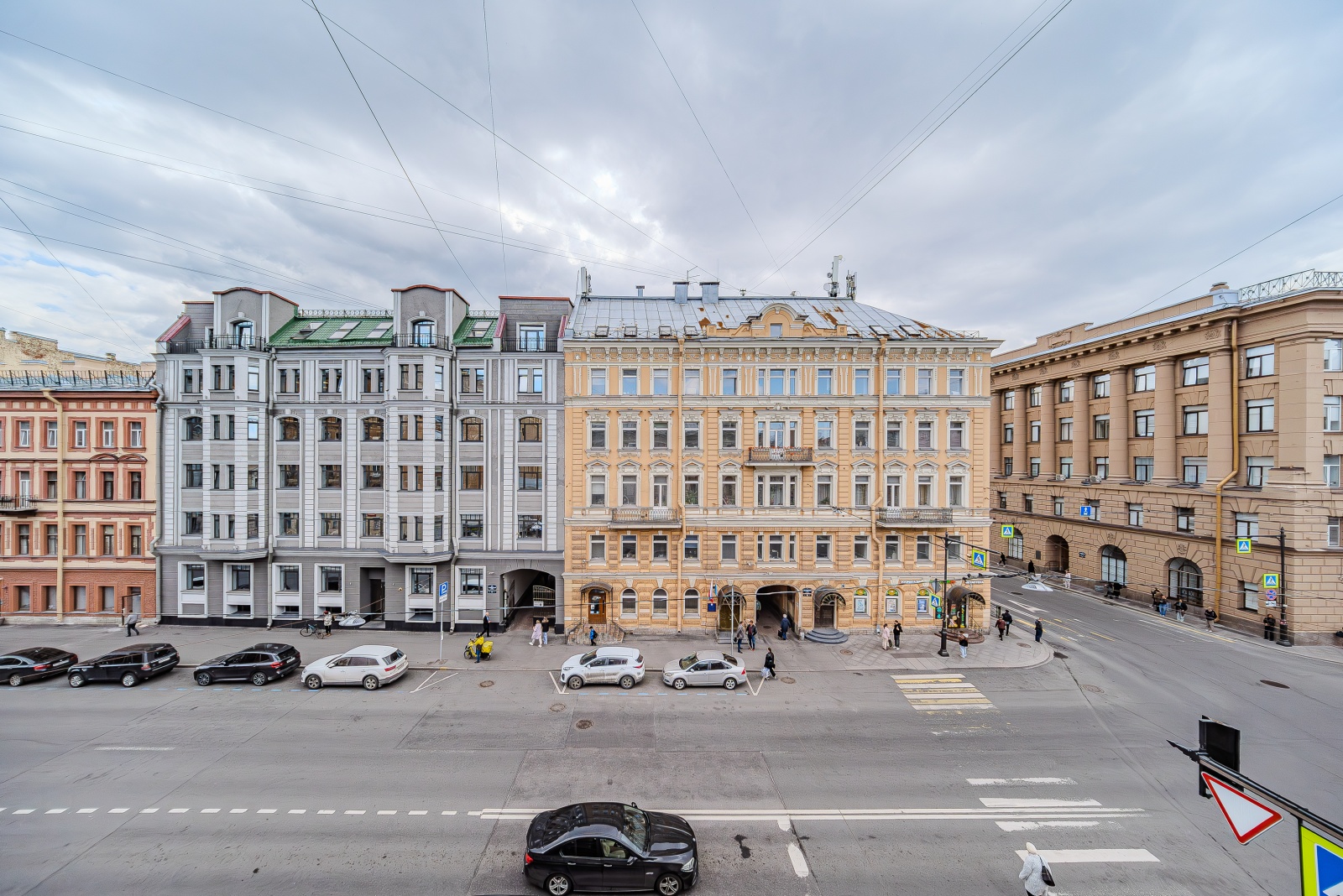 Суворовский 1/8