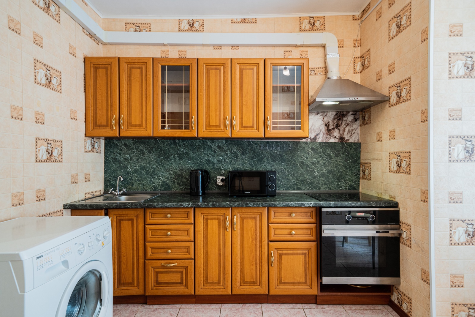 Inndays Apartments на Беринга