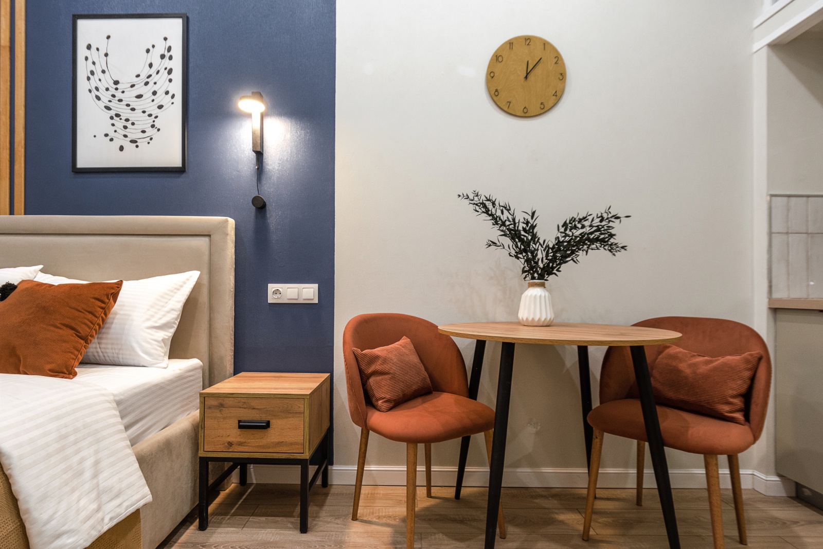 Новая стильная квартира 3