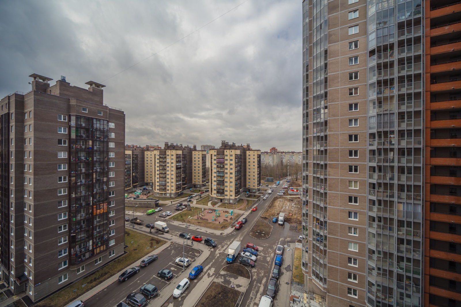 Квартира-студия Амели на Неве