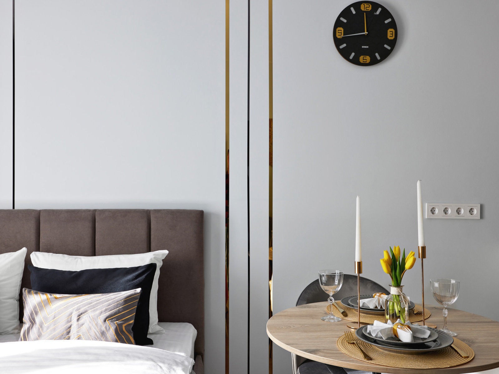 Студия у метро Приморская "Капучино"