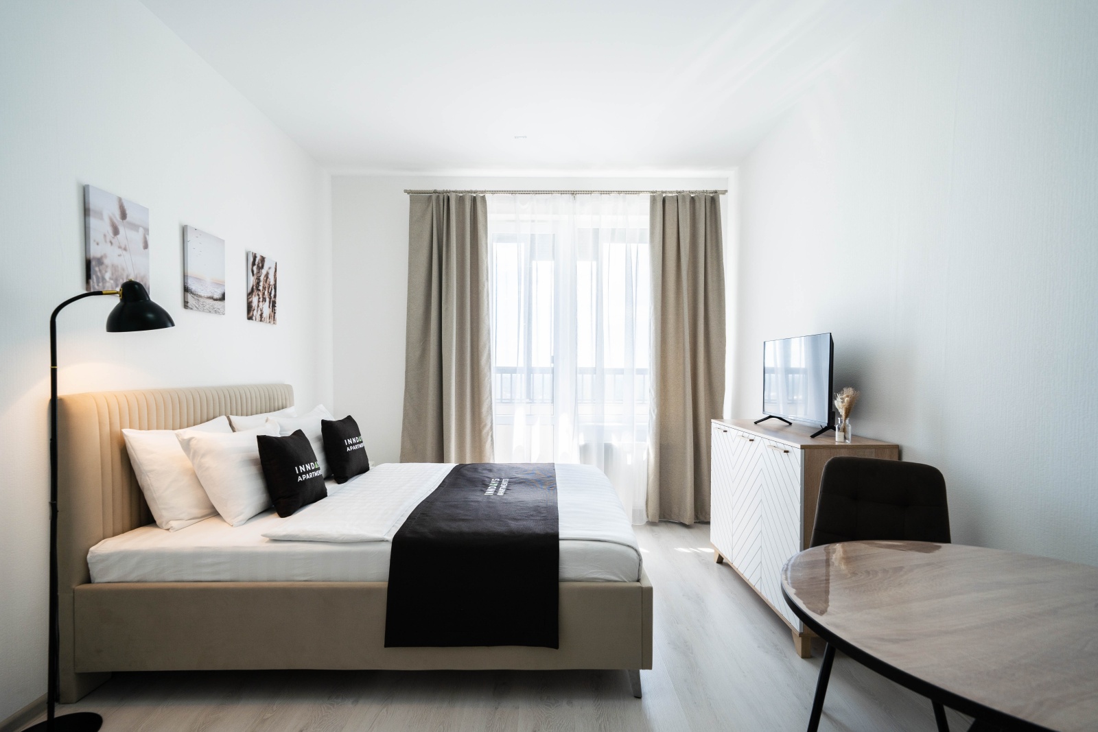 Inndays Apartments на Авиаконструкторов 69