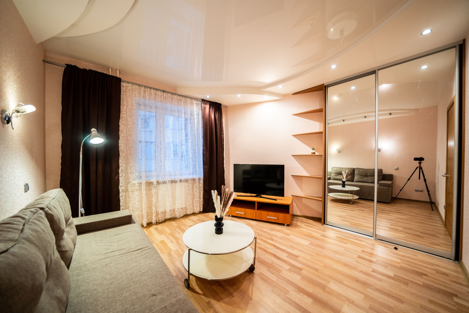 Inndays Apartments на Беринга 23к2