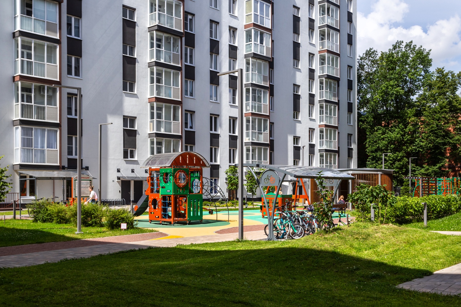 Квартира на Нейшлотском переулке 21