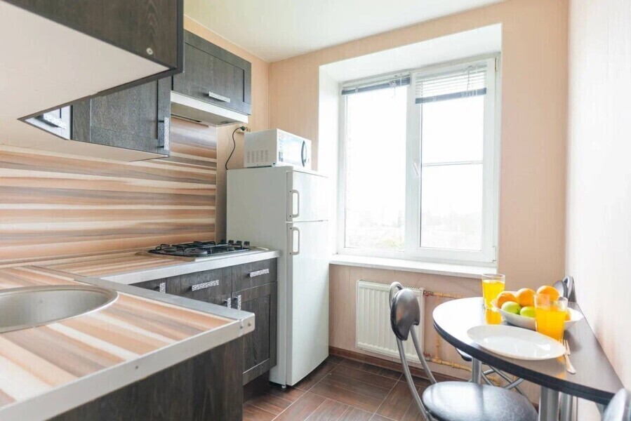 Уютная квартира