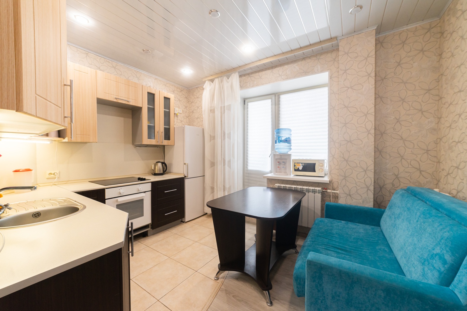 Современная квартира в парковой зоне