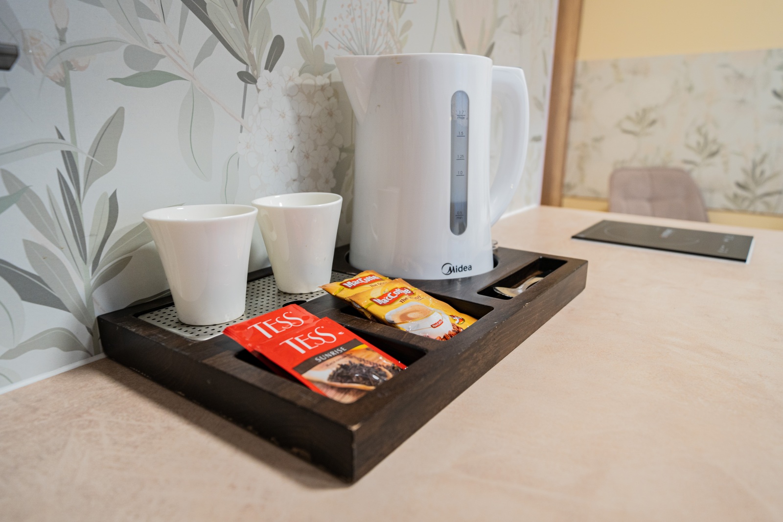 Inndays Apartments на Толубеевском проезде