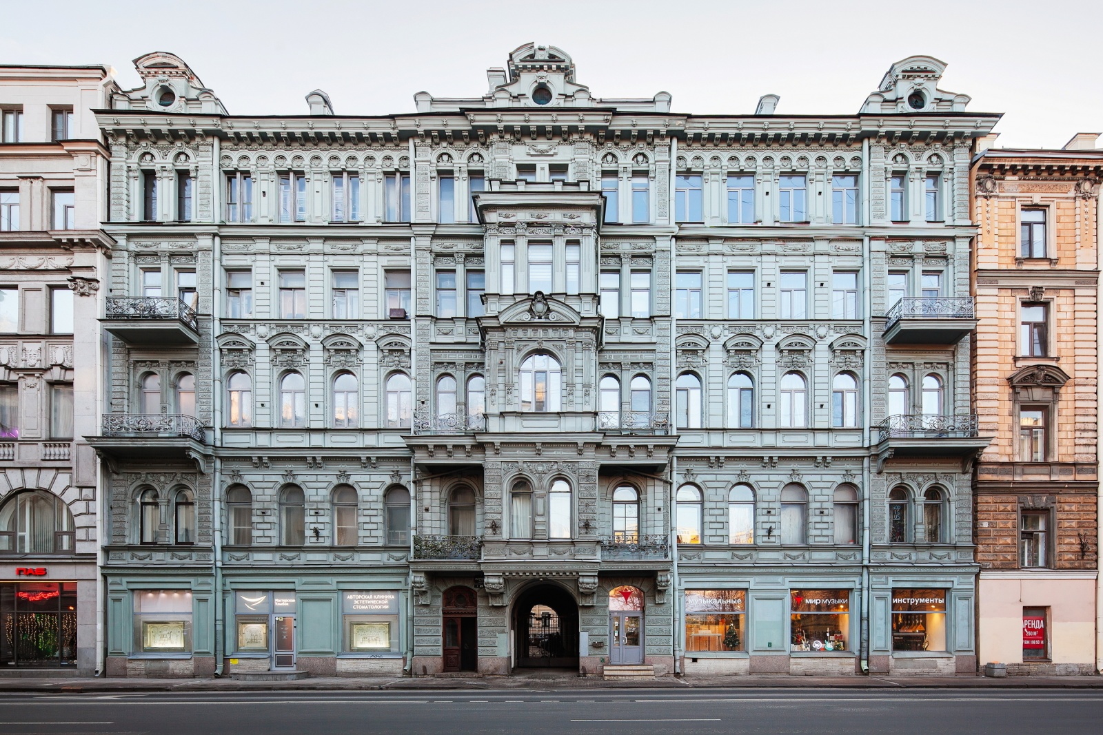 Просторная и комфортная квартира