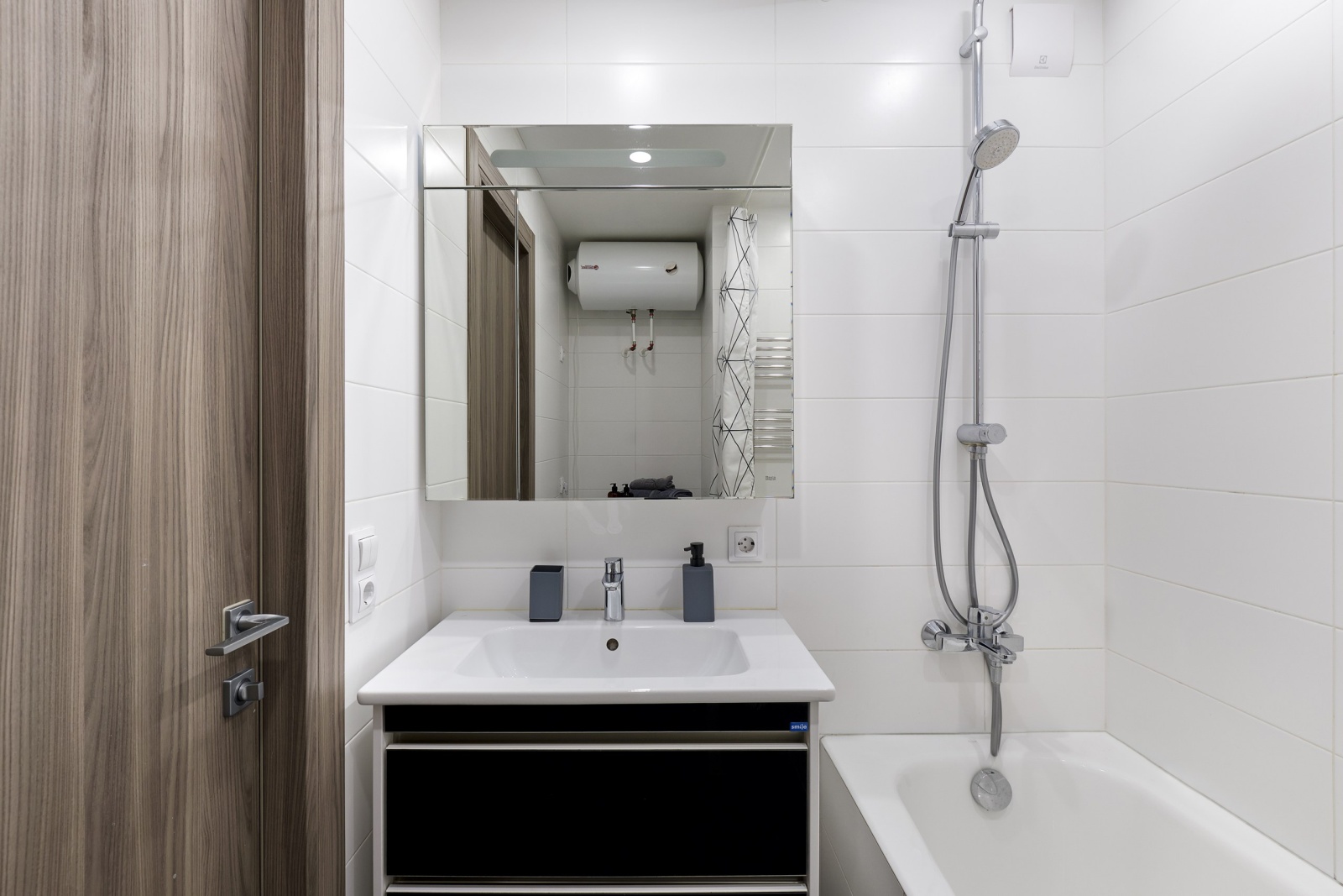 Видовые апартаменты