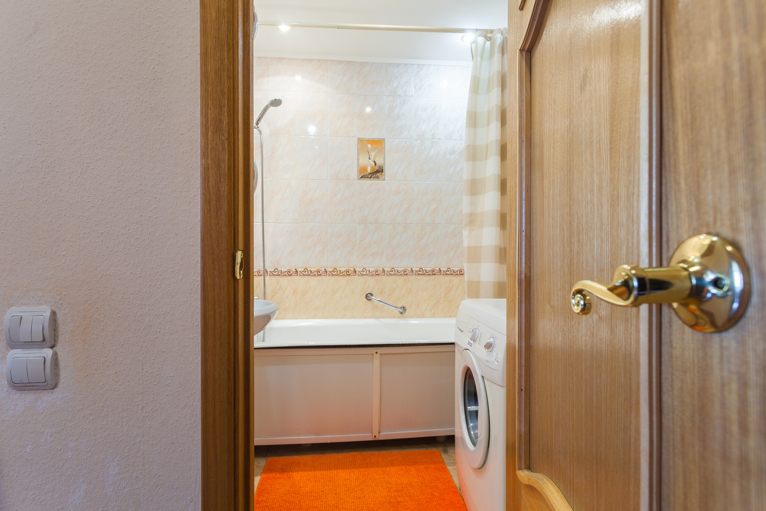 Однокомнатная квартира около метро "Звёздная"