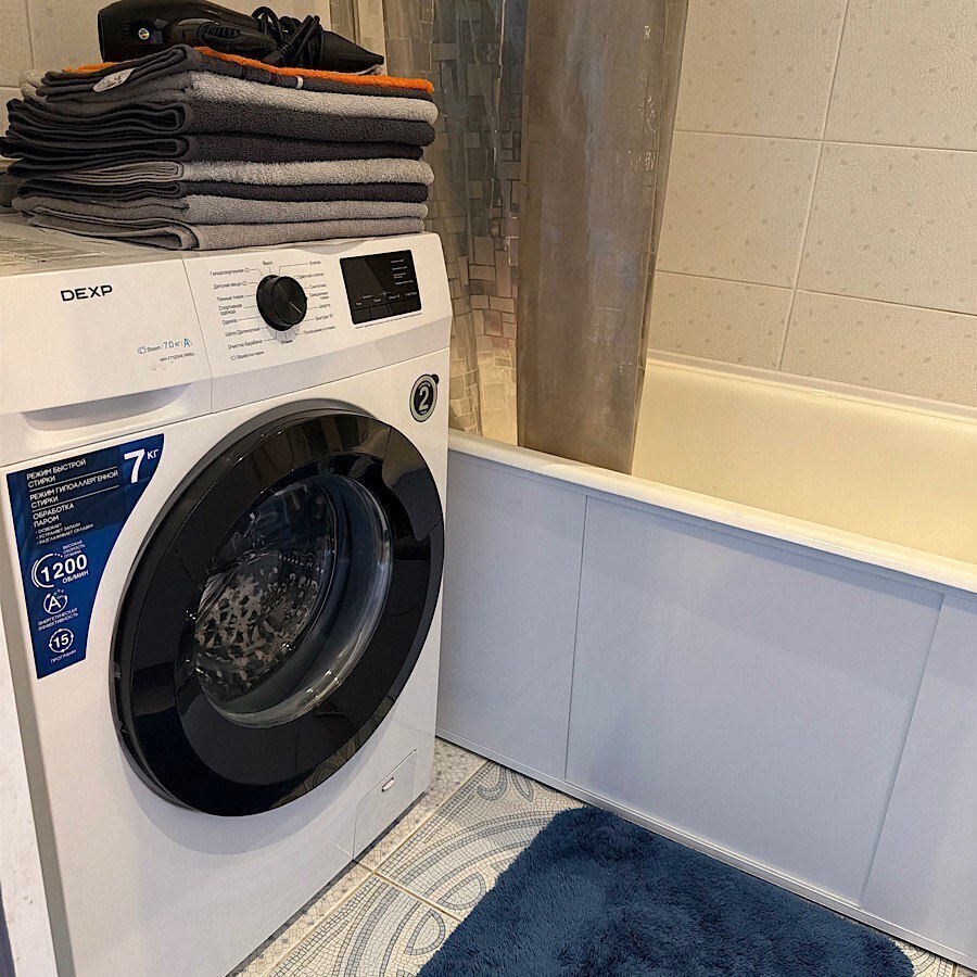 Квартира на Ленинском проспекте 100к2