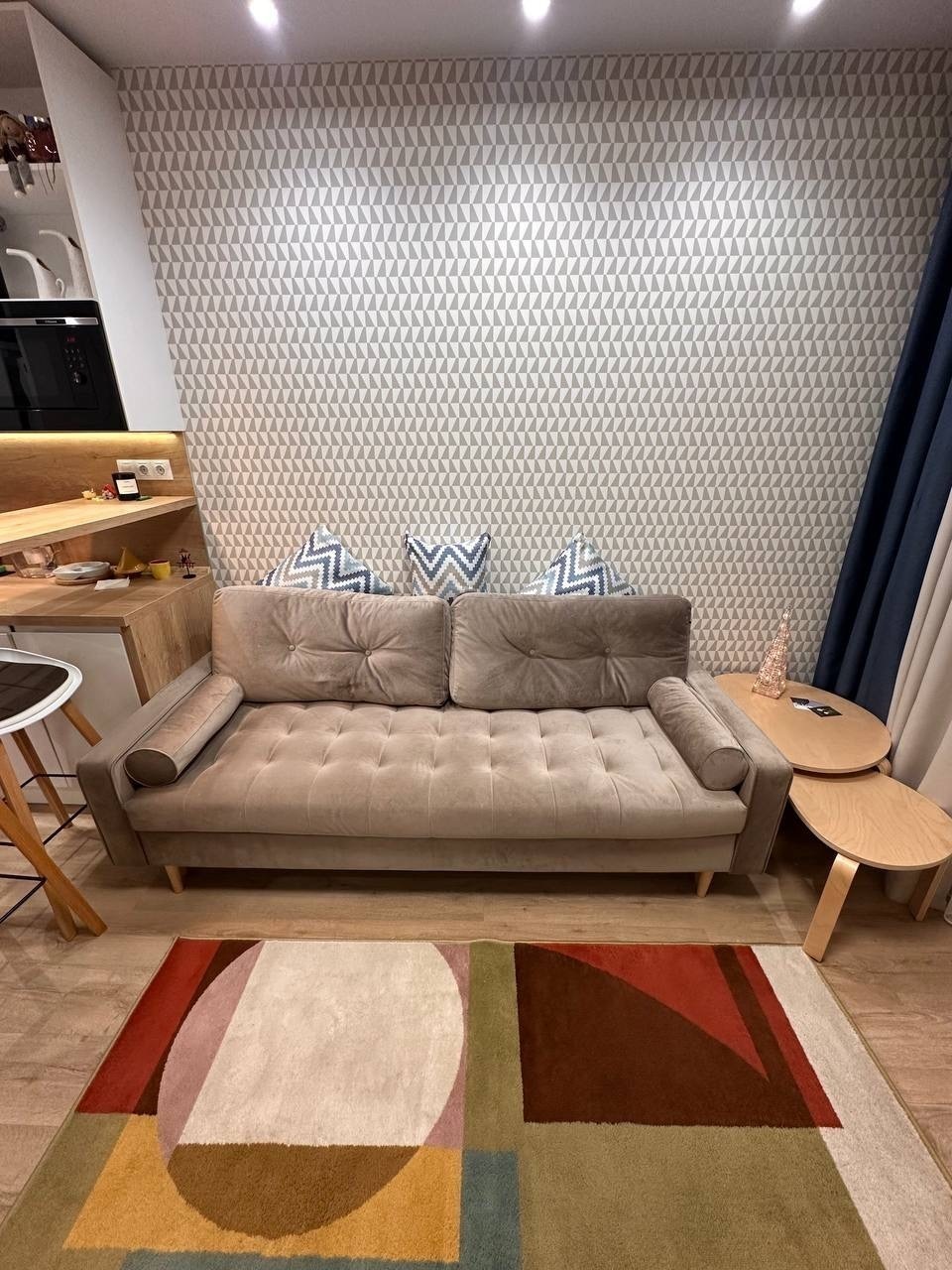 Комфорт и уют будто дома!