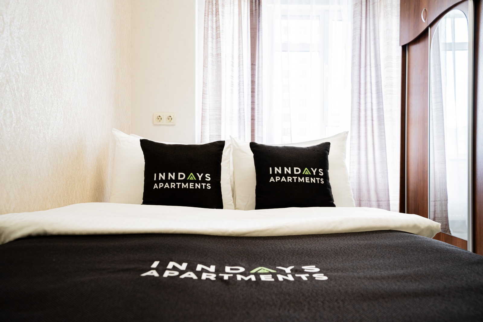 Inndays Apartments на Архитектора Белова