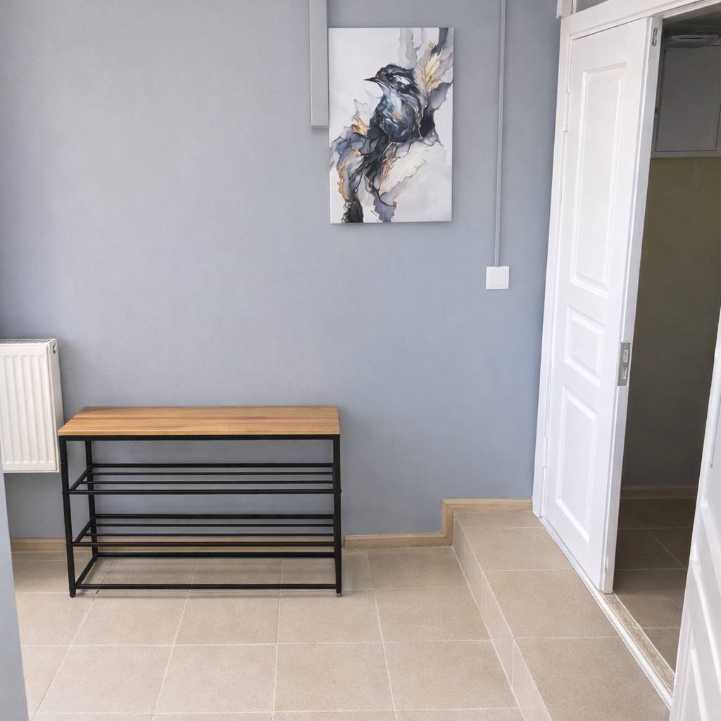 Уютная комната